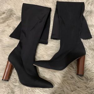 Ego Official Over the Knee Boots